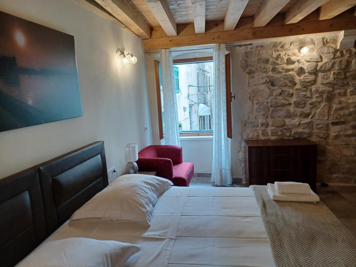 Jr Luxury Guesthouse2 스플리트 외부 사진