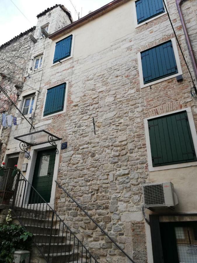 Jr Luxury Guesthouse2 스플리트 외부 사진