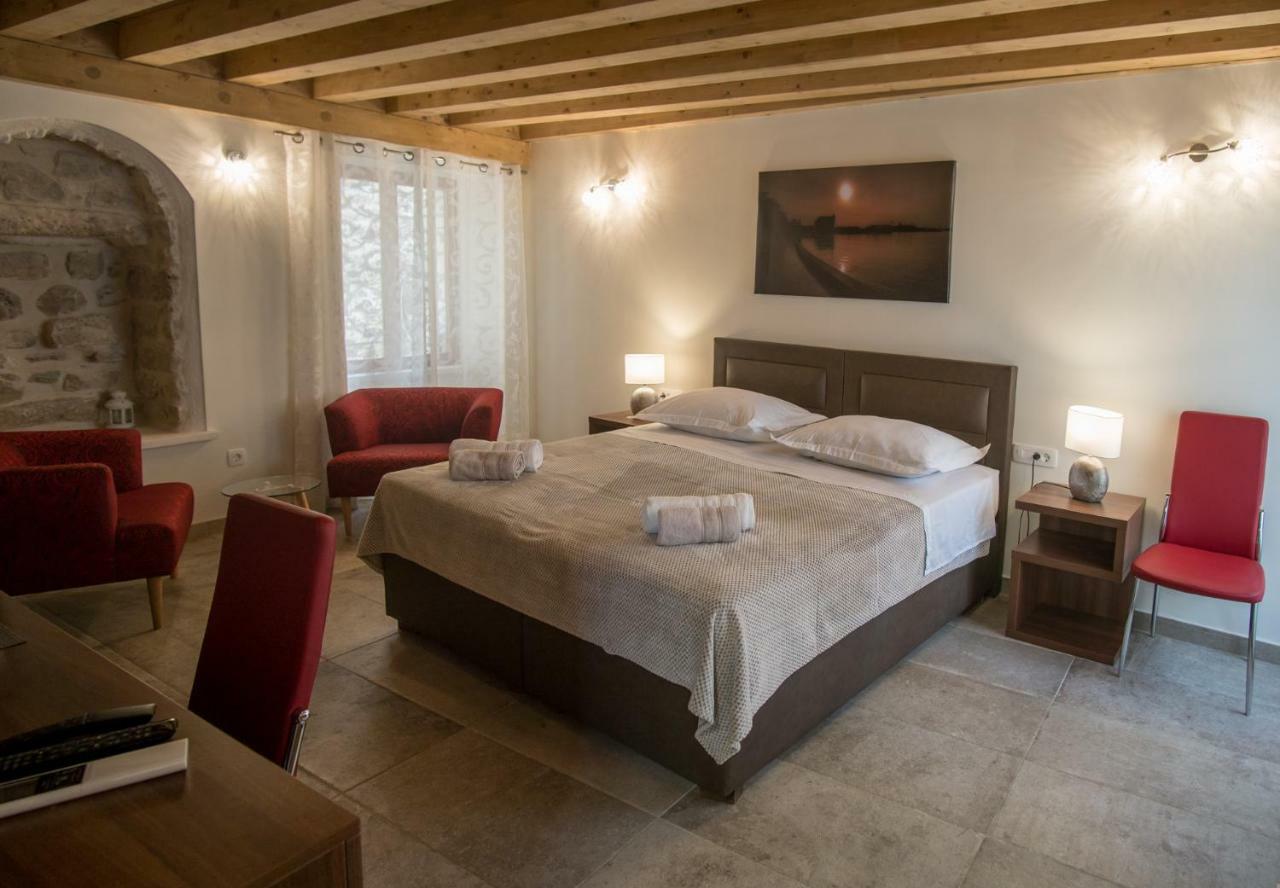 Jr Luxury Guesthouse2 스플리트 외부 사진