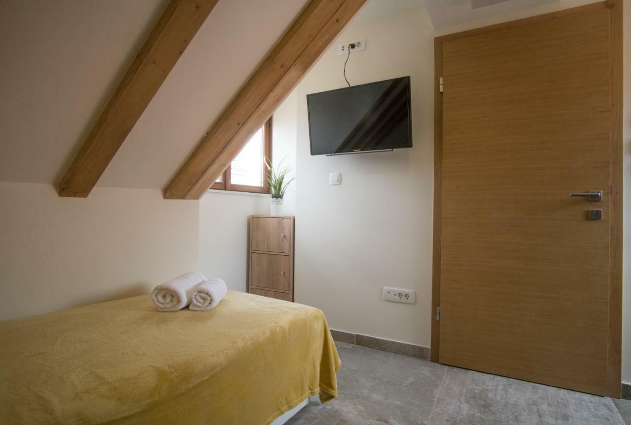 Jr Luxury Guesthouse2 스플리트 외부 사진