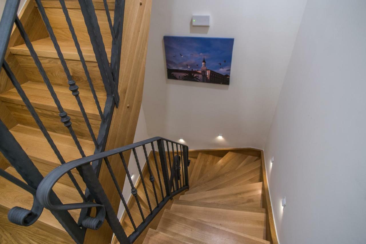 Jr Luxury Guesthouse2 스플리트 외부 사진