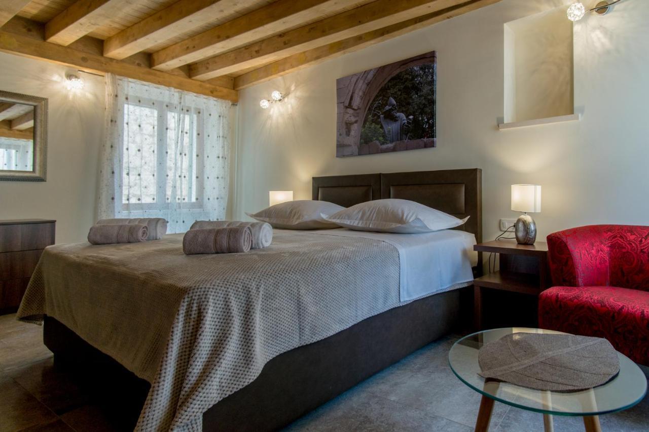 Jr Luxury Guesthouse2 스플리트 외부 사진